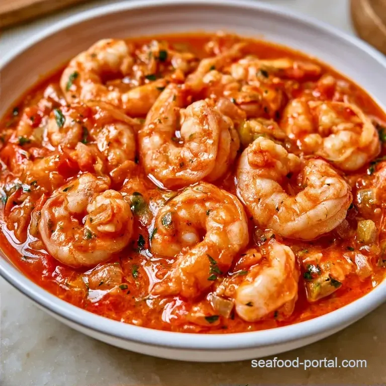 Authentic Mexican Shrimp Vegetable Soup