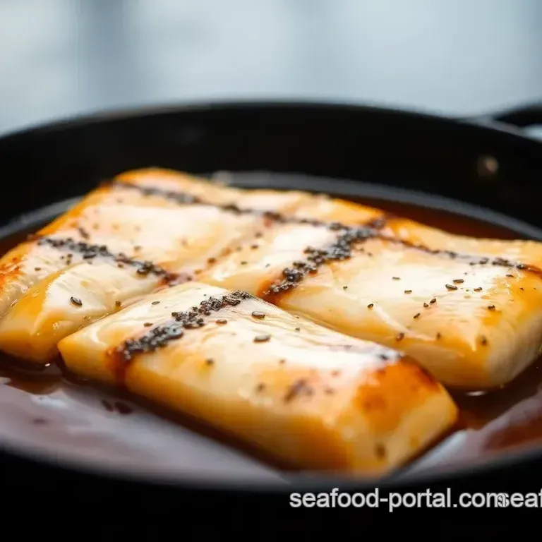 Miso-Glazed Black Cod: A Taste of Umami Heaven