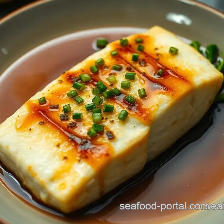 Ultimate Miso-Glazed Chilean Sea Bass Recipe: Deliciously Elegant Dinner!