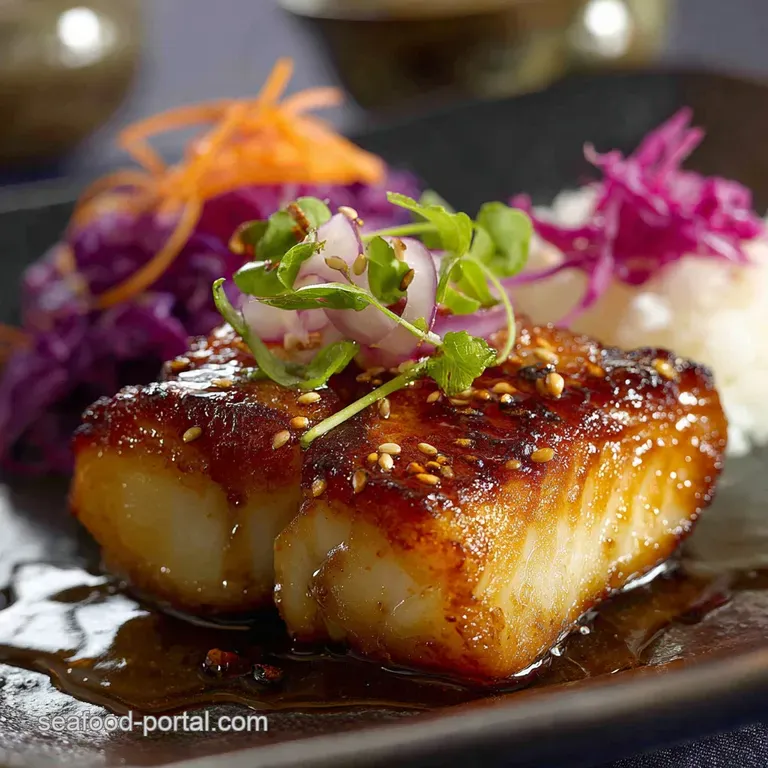 Miso Glazed Cod: The Umami Bomb Japanese Recipe You Need Tonight