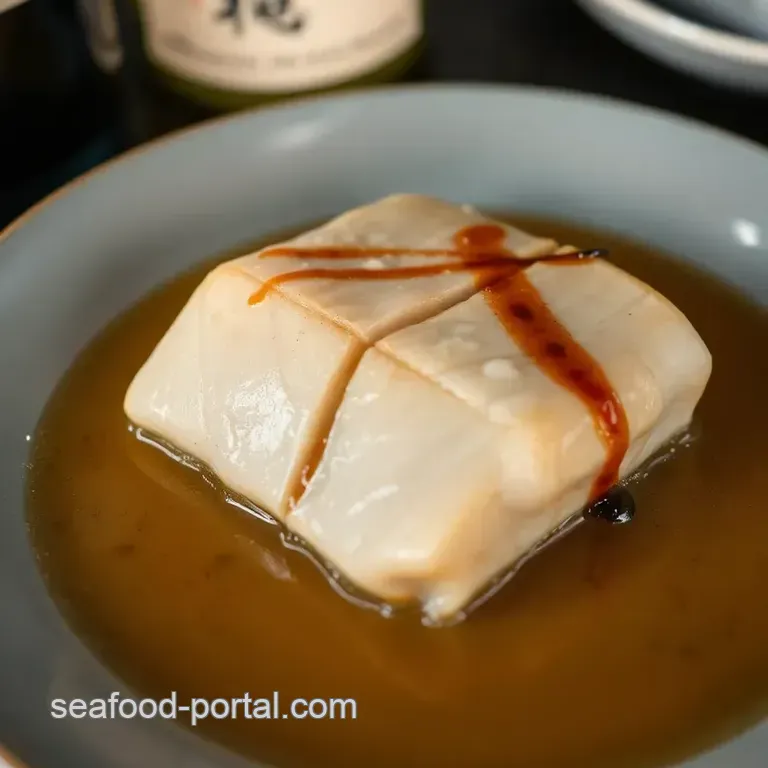 Miso Glazed Cod: Restaurant Quality Home Kitchen Easy presentation