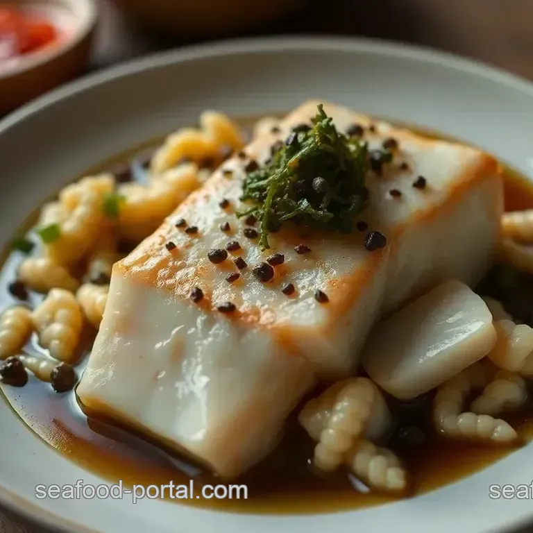 Miso Glazed Cod: Restaurant Quality Home Kitchen Easy
