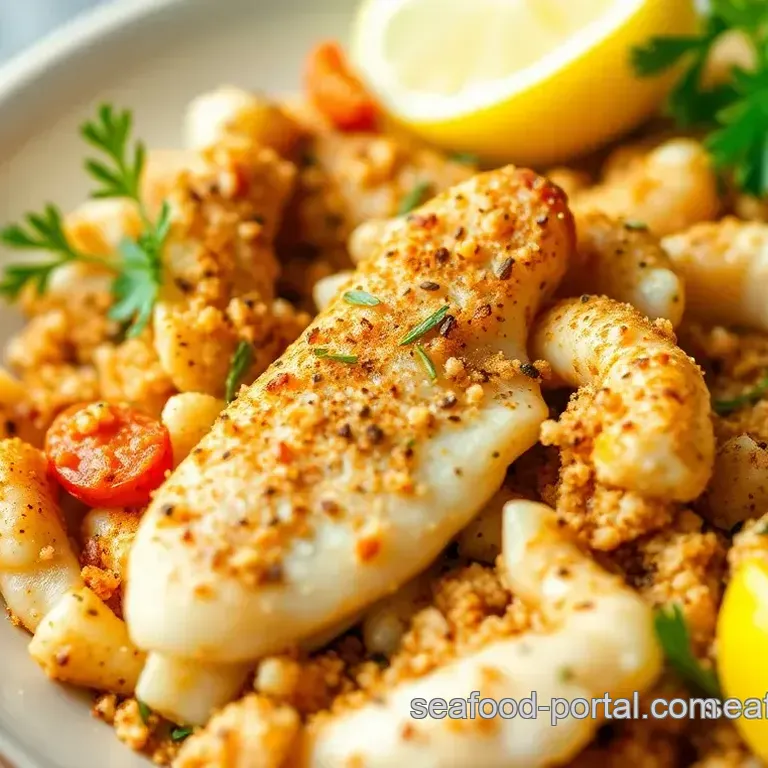 Homemade Seafood Seasoning Blend