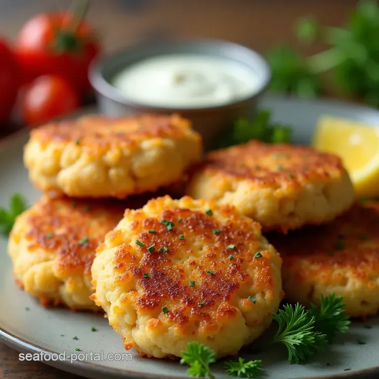 The Ultimate Crispy Canned Salmon Patties Better Than Grandmas