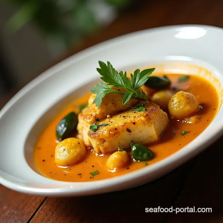 Moqueca Baiana A Taste of Brazils Coastal Cuisine