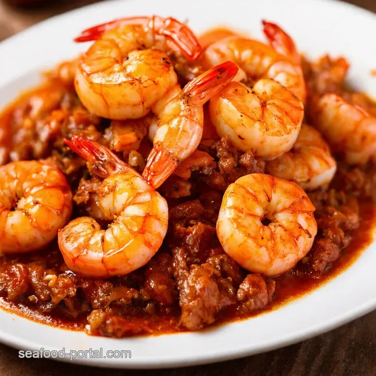 New Orleans BBQ Shrimp A Bayou Classic Made Easy