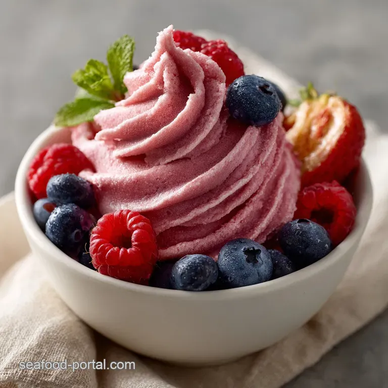 Ninja Creami Frozen Yogurt: How to Make the Creamiest Greek Froyo presentation
