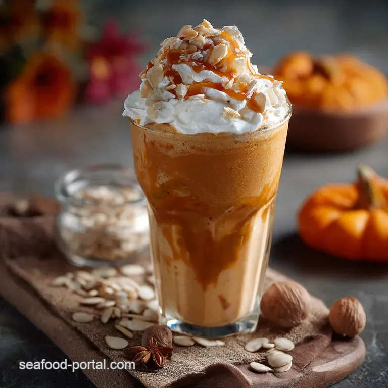 The Silent Assassin Ninja Slushi Pumpkin Frappe Better Than High Street