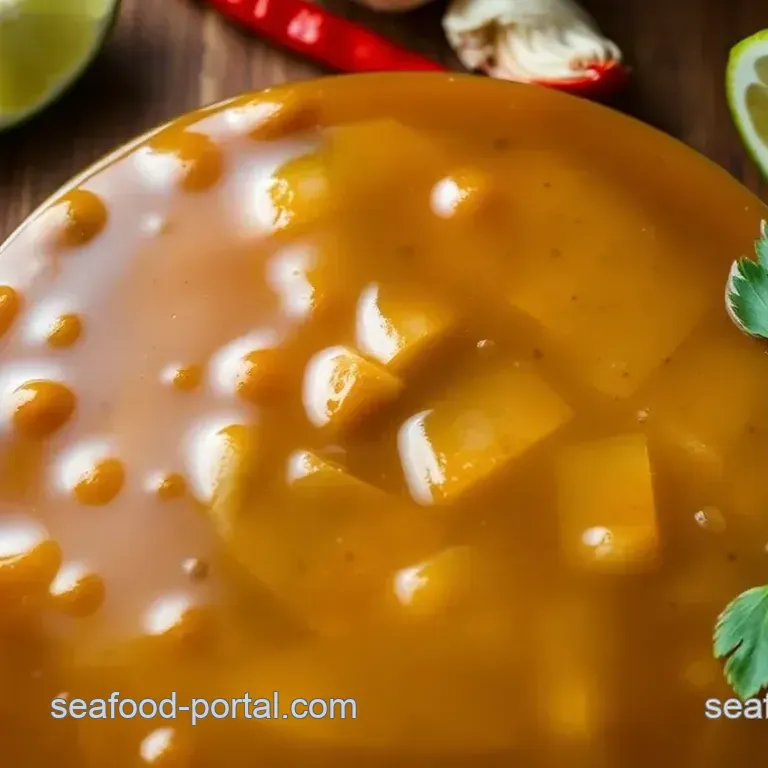 Nuoc Cham: Vietnamese Dipping Sauce
