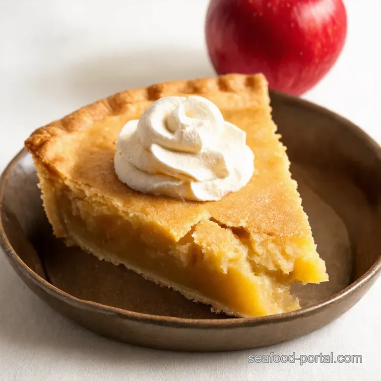 Omas Streusel Apple Cake