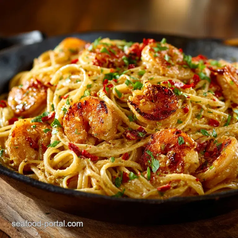 Cajun Shrimp Pasta: The Ultimate Creamy One-Pan Dinner