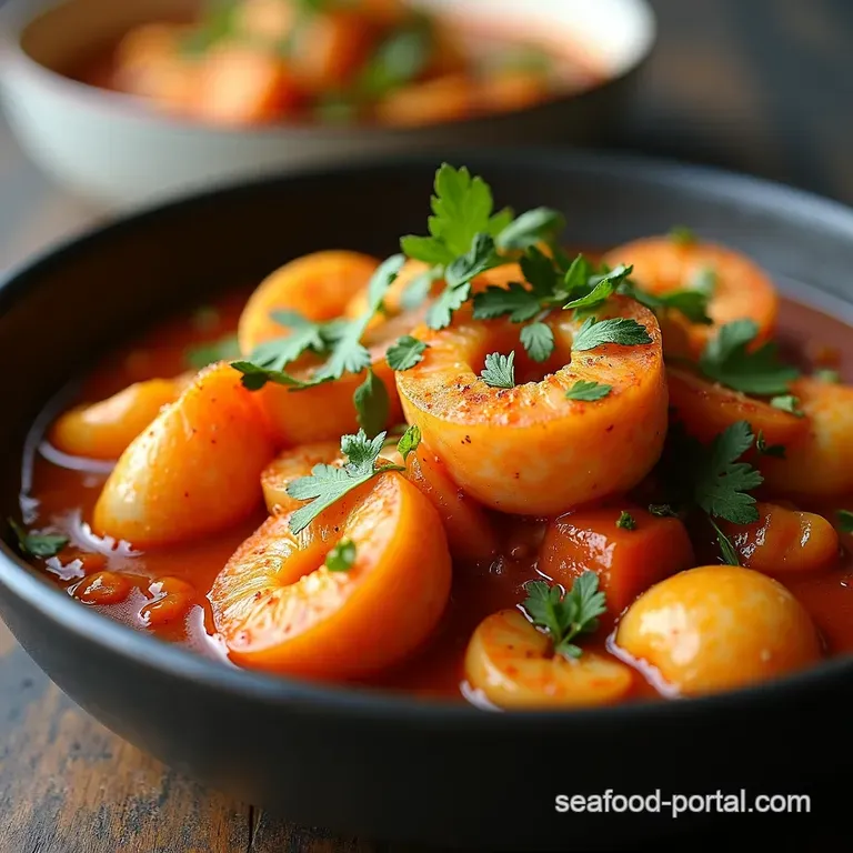 OnePot Fishermans Wharf Stew A Sea of Flavors