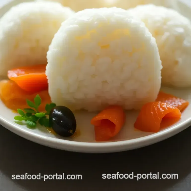 Onigiri: Japanese Rice Balls Wrapped in Flavor presentation