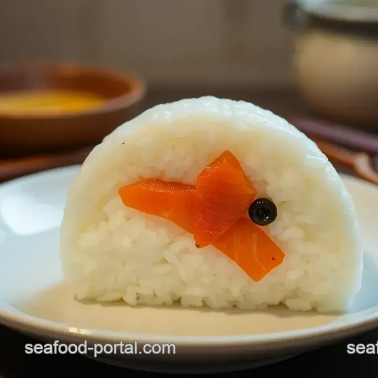 Onigiri: Japanese Rice Balls Wrapped in Flavor