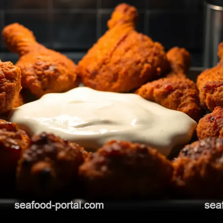 Oven-Baked “Fried” Chicken: Crispy Juicy and Guilt-Free