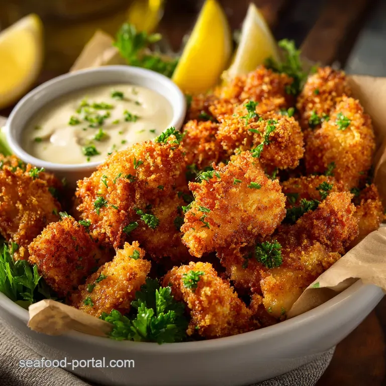 OvenFried Catfish Bites: The Crispiest Baked Southern Fish Youll Ever Make