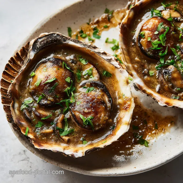 New Orleans Oysters Bienville: Rich and Creamy