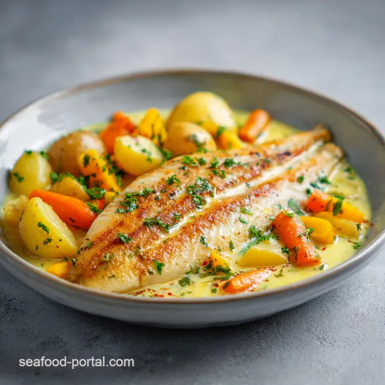 Pan Fried Dover Sole: Crispy and Silky