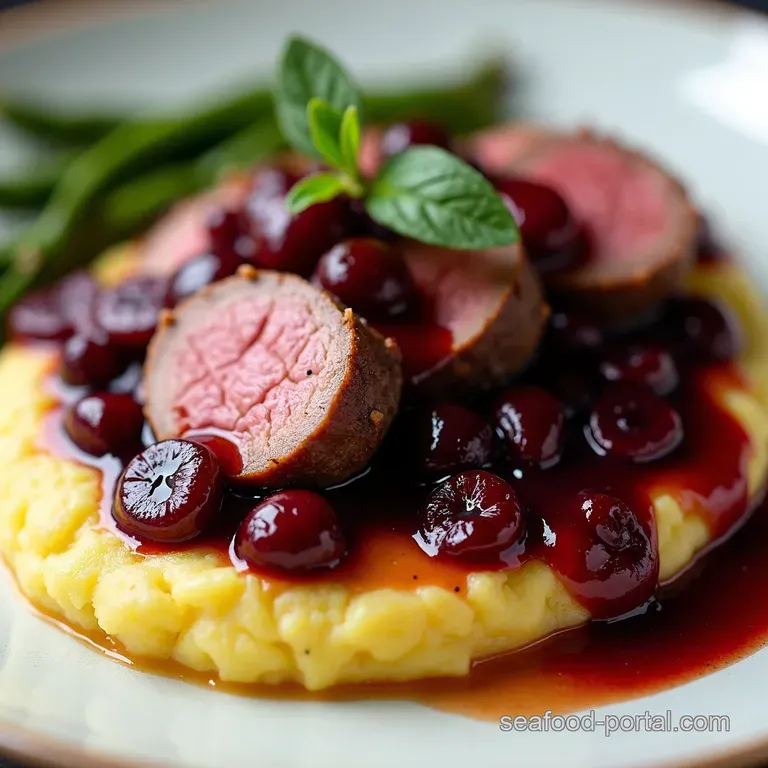 Transform your dinner into a truly gourmet meal My Secret Crispy Duck Breast