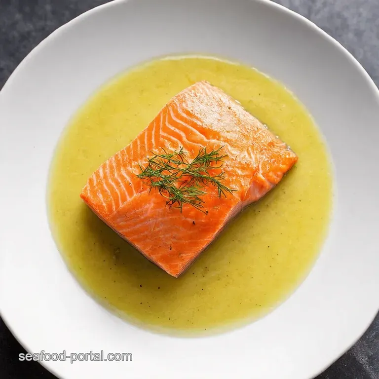 PanSeared Salmon with Creamy LemonDill Sauce Roasted Asparagus