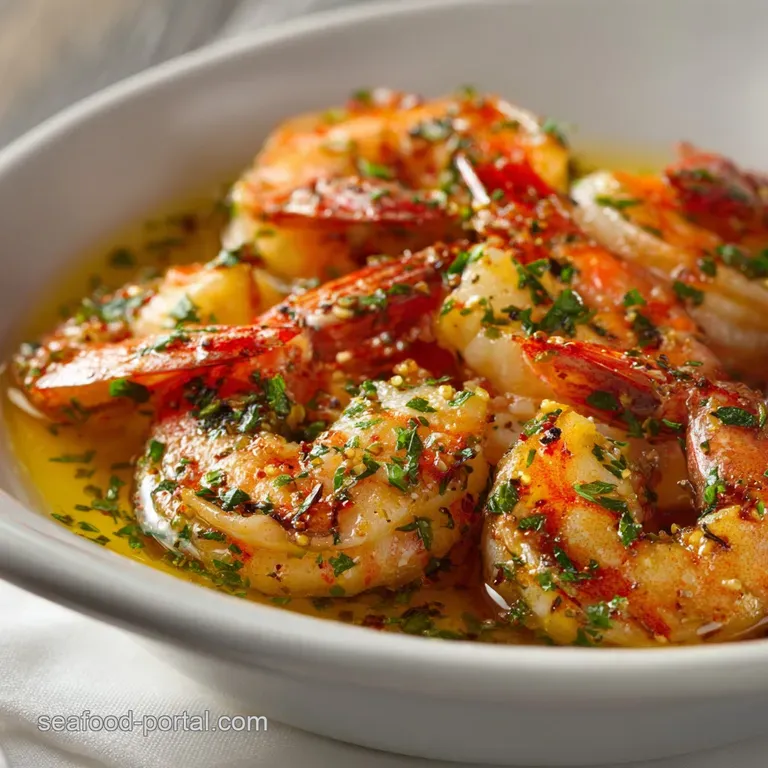 Peel and Eat Shrimp BeerSteamed Recipe with Spicy Coastal Seasoning