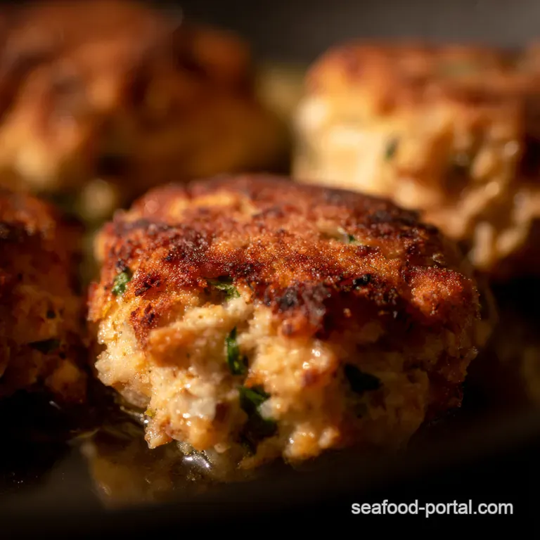 Perfect PanFried Crab Cakes Seaside Flavours at Home