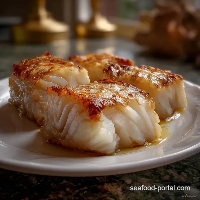 Perfect Sous Vide Cod Recipe
