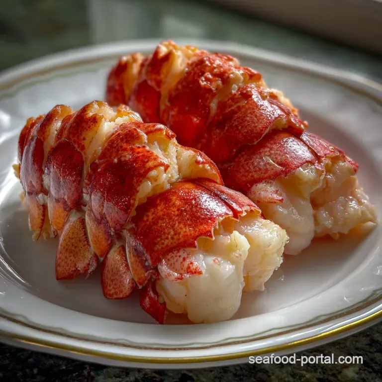 Perfect Sous Vide Lobster Tail Every Time Guide presentation
