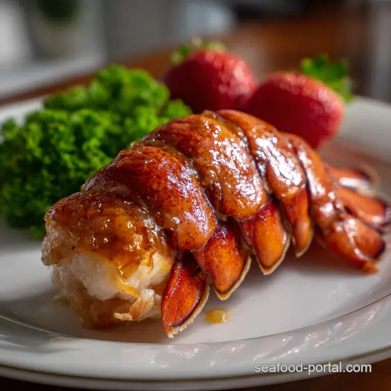Perfect Sous Vide Lobster Tail Every Time Guide