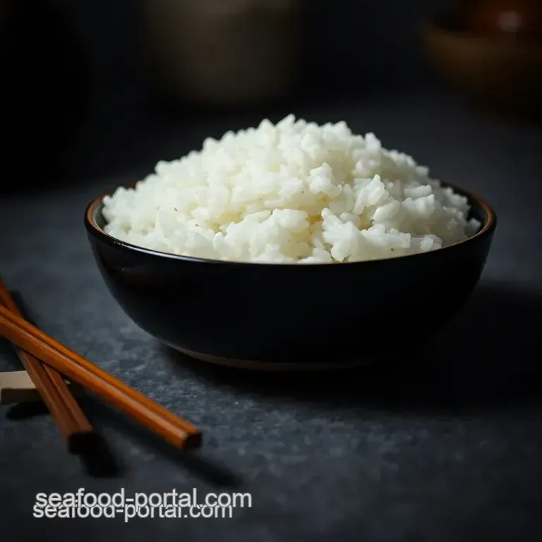Perfect Sushi Rice: the Foundation of Amazing Rolls presentation