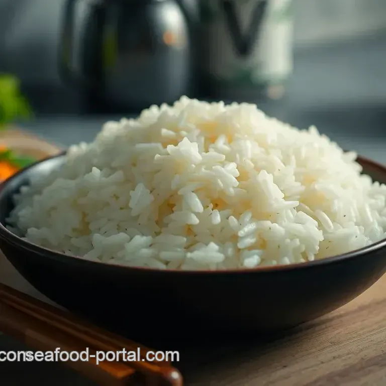 Perfect Sushi Rice: The Foundation of Amazing Rolls