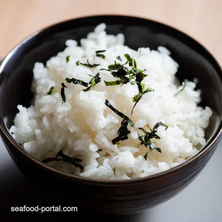 Perfect Sushi Rice The Foundation of Every Great Roll presentation