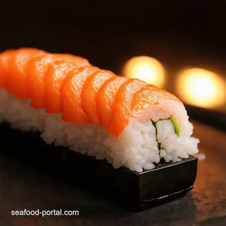 Perfect Sushi Rice The Secret to RestaurantQuality Rolls at Home presentation