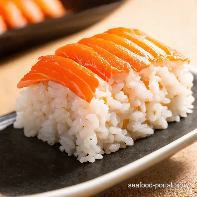 Perfect Sushi Rice The Secret to RestaurantQuality Rolls at Home