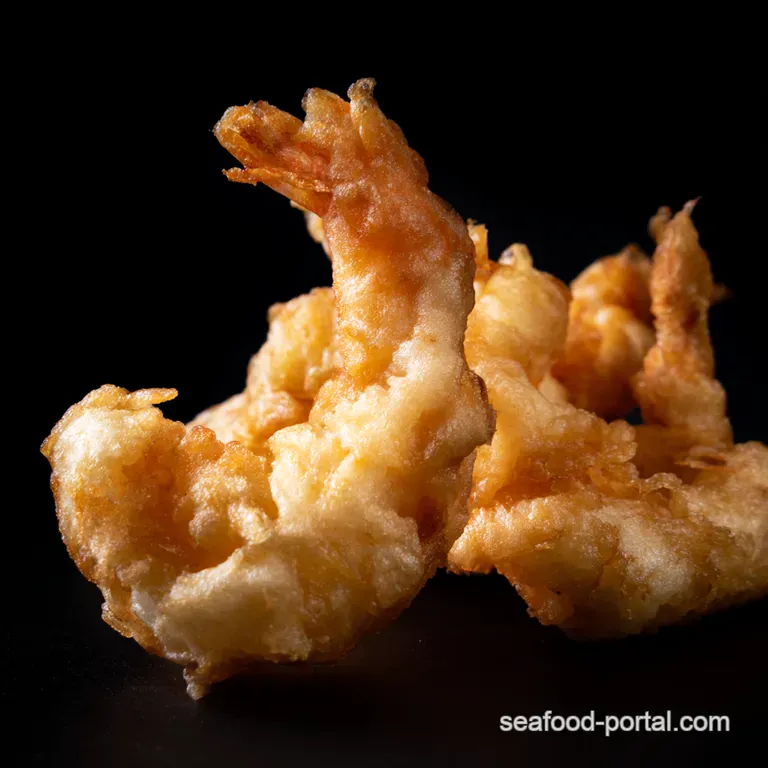 Perfectly Crispy Shrimp Tempura Home Cooks Guide