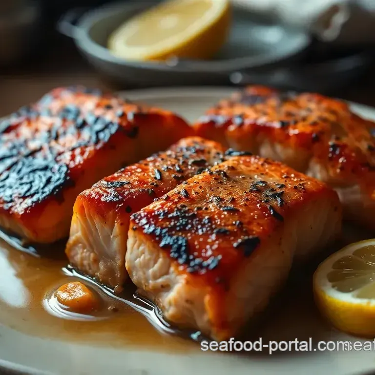 Perfectly Grilled Salmon Every Time!