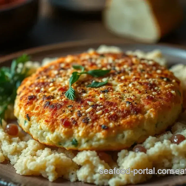Perfectly Pan-Seared Salmon Cakes