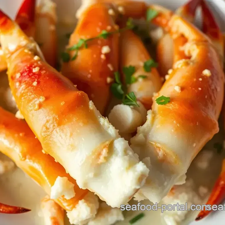 Easy Snow Crab Legs: Perfectly Steamed (or Boiled!) in Minutes Perfectly Steamed (or Boiled) Snow Crab Legs