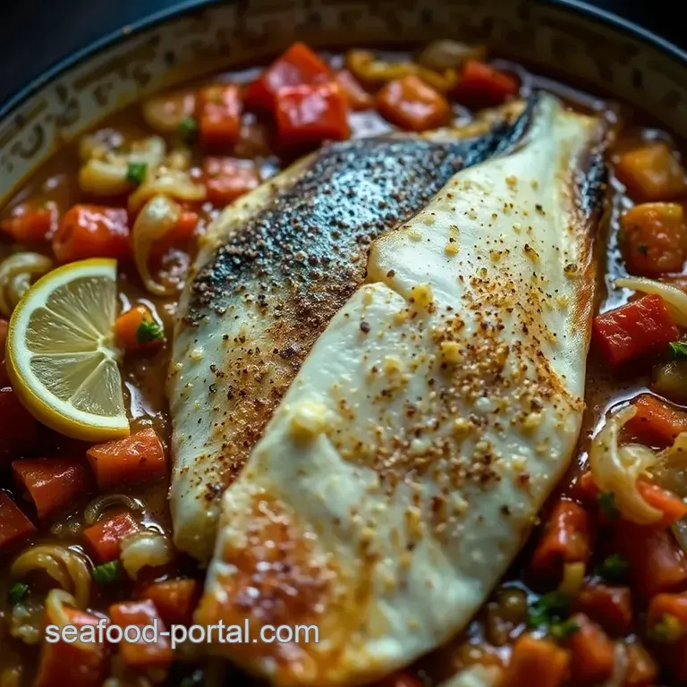 Pompano Vera Cruz: A Vibrant Taste of the Sea presentation