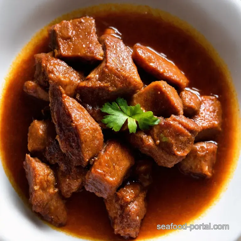 Pork Adobo A Taste of the Philippines