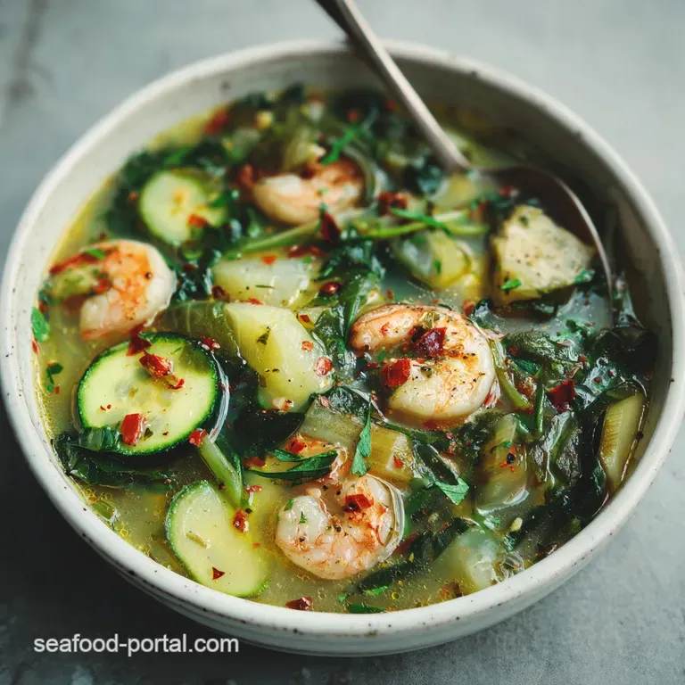 Portuguese Caldo Verde