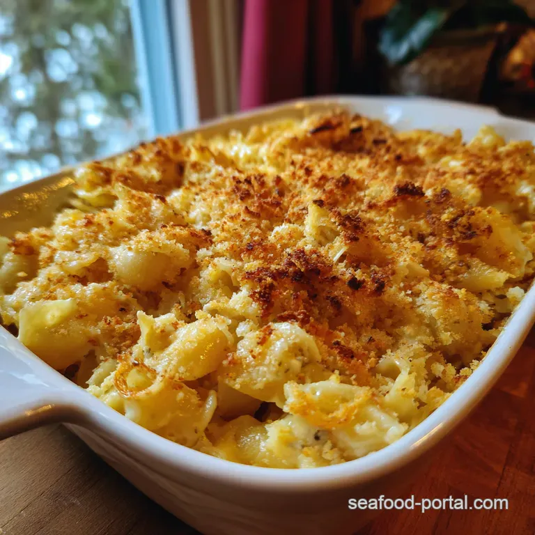 Cheesy Tuna Casserole Ditch the Tin Make the Best Creamy Sauce from Scratch