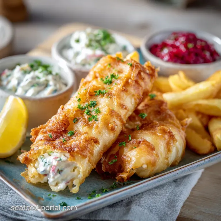 Fish and Chips: The Proper Plaice Recipe