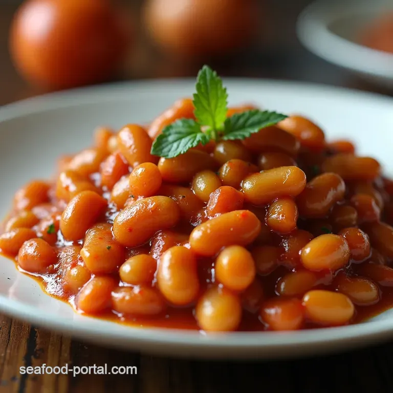 The Proper Job Speedy Baked Beans SlowSimmered Flavour in Half the Time