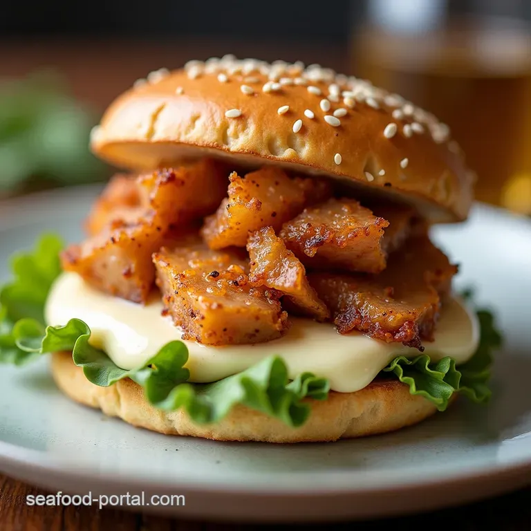 The Definitive Proper Job Tuna Melt Crispy Exterior Creamy Heart