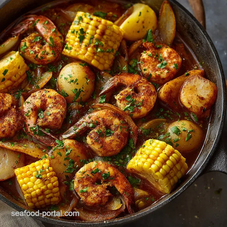 The Proper Old Bay Shrimp Boil Coastal Classic No Forks Required