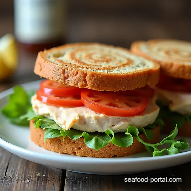 The Proper Posh Picnic Tuna Melt Elevated Classics with a Tangy Kick