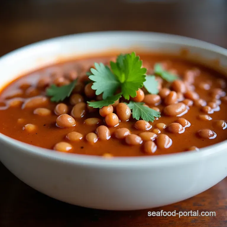 Proper Refried Beans From Scratch Goodness