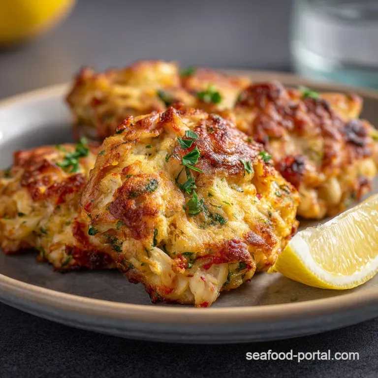 Imitation Crab Cakes: Quick Crispy No-Mayo Refresh Recipe