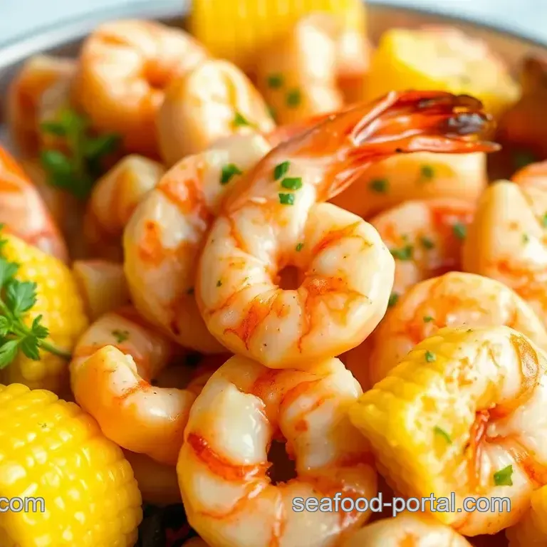 Easy Seafood Boil